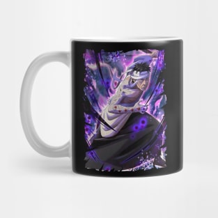 HIRUZEN SARUTOBI ANIME MERCHANDISE Mug